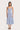 Phoebe Dress - Aegan Stripe
