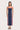 Alexa Knit Dress - Navy