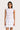 Raffaella Mini Dress - White