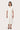 Adelina Dress - Ivory