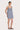Alisa Mini Dress - Navy