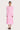 Clea Dress - Pink Polka
