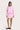 Daphne Mini Skirt - Pink Polka