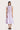 Gabrielle Dress - Cornflower Stripe