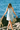 Lipari Mini Dress - Seaside Stripe