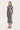 Amalia Dress - Noir Gingham