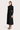 Berte Dress - Black Polka