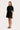 Elsa Mini Dress - Nero