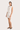 Isabella Mini Skirt - White