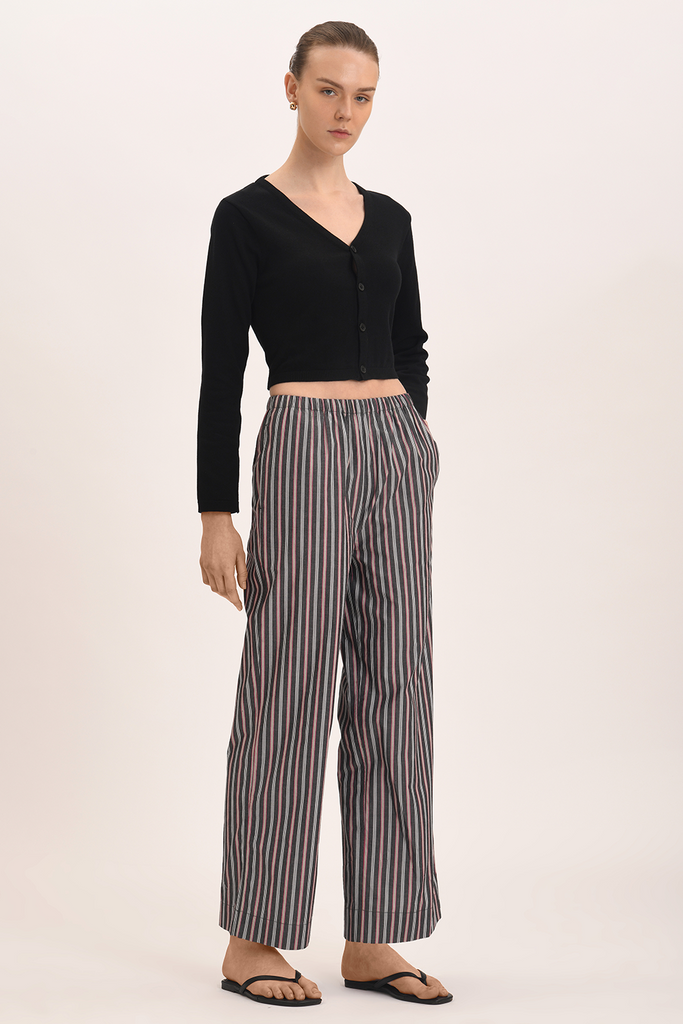 Mia Pants - Zwart main image 1