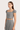 Alessandra Top - Noir Gingham