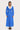 Jemma Dress - Blue Polka