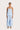 Alexis Balloon Pant - Blue Flicker