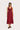 Alfie Dress - Berry