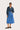 Lykke Skirt - Baltic Blue