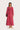 Clea Dress - Crimson Check