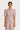Estelle Blouse - Fawn Lavender Stripe