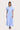 Georgie Dress - Azure Stripe