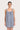 Alisa Mini Dress - Navy
