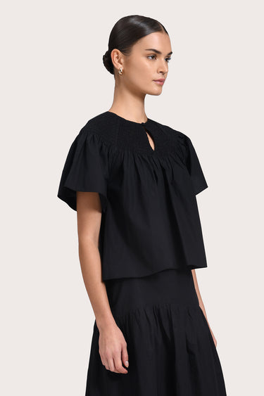Remi Blouse - Noir