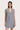 Camila Mini Dress - Noir Gingham