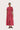 Elka Dress  - Crimson Check