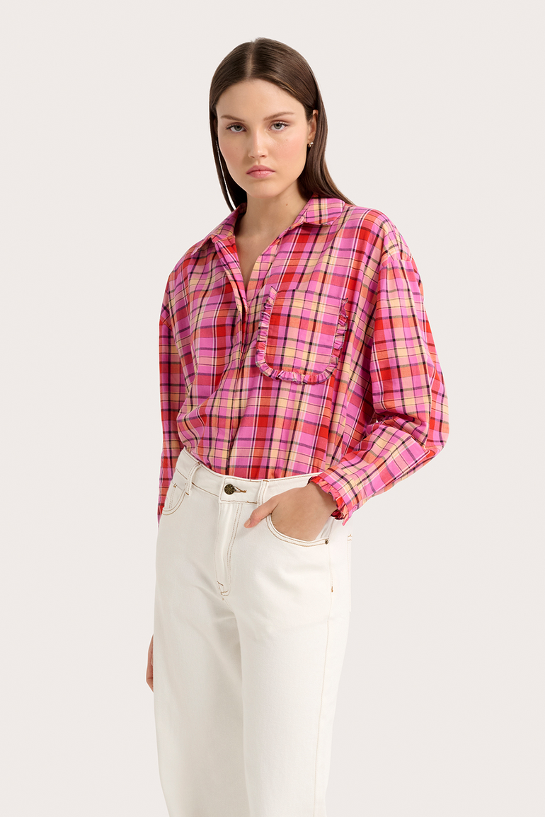 Steele Shirt