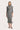 Amalia Dress - Noir Gingham