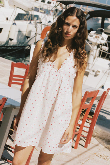 Luella Mini Dress - Fiesta Flicker