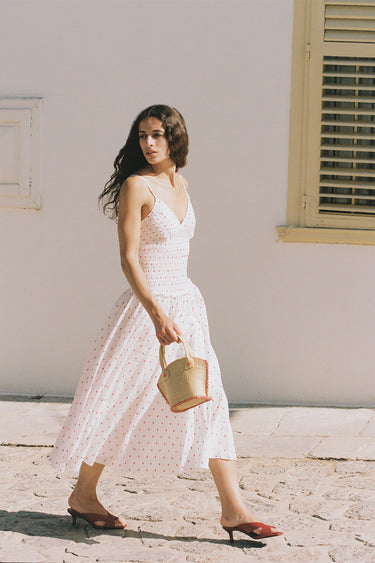 steele nalani midi dress SAMPLE-Nalani Midi Dress SABO