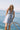 Luella Mini Dress - Bluebell