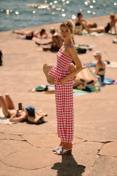 Cassandra Pant - Ruby Check