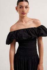 Inez Dress - Black
