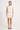 Isabella Mini Skirt - White