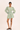 Leonie Skirt  - Chene Stripe