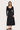 Liva Midi Dress - Noir