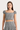 Alessandra Top - Noir Gingham