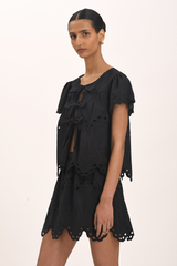Nomi Skirt - Black