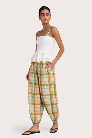 Alexis Pant - Antique Check