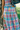 Catia Skirt - Rainbow Check