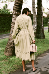 Roma Dress - Sage