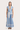 Florina Dress - Seaside Stripe