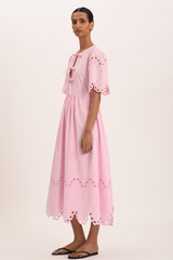 Sofia Dress - Taffy