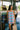 Marisol Mini Dress - Rainbow Check