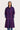 Bella Trench - Bordeaux Check