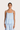 Fiorita Embroidered Tiered Cami - Blue Flicker
