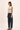Zelie Pant - Indigo