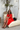Amalie Dress - Red - steele label