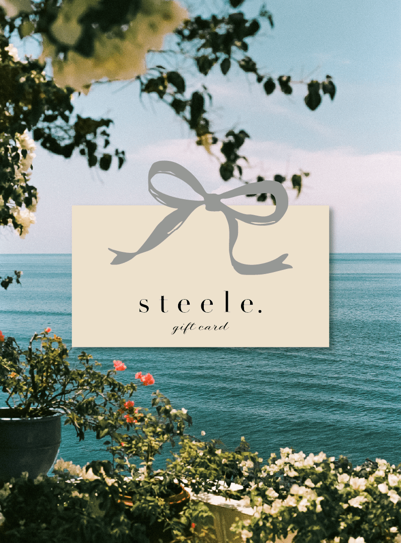 Gift Card - steele label