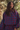 Evelyn Jacket - Bordeaux Check